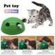 thumbnail image 3 of Juguetes interactivos automáticos para gatos, juguete de peluche para gatitos y ratones, 3 of 3