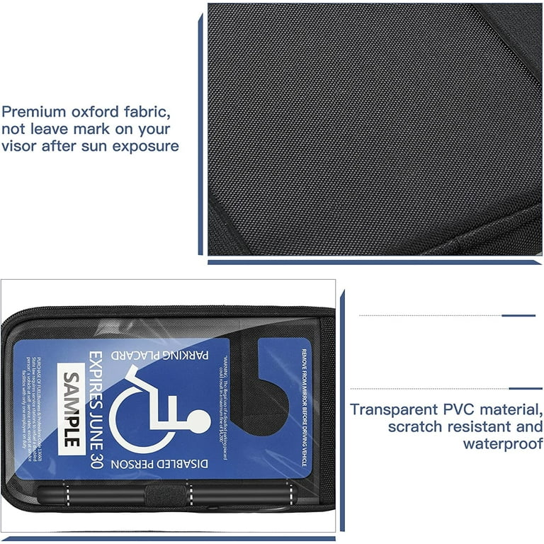 Car Organizer for Handicapped Drivers