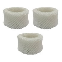 EFP High Output Humidifier Wick Filters, 3 Pack, Compatible with Holmes HWF62, HM-1300, SCM-1100