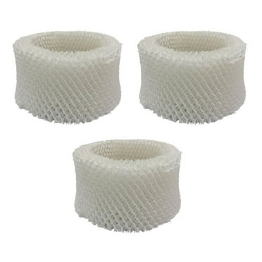 EFP High Output Humidifier Wick Filters, 3 Pack, Compatible with Holmes HWF62, HM-1300, SCM-1100