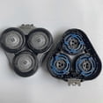 thumbnail image 3 of Replacement Shaver Head for S5000 Series, High-Quality Black Blade Unit đáo, 3 of 5