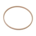 thumbnail image 3 of Tachiuwa 3Pcs Craft Hoops Macrame Hoops for Wall Hanging Craft Supplies 7 inch, 3 of 10