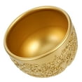 thumbnail image 5 of Golden Dragon Brass Cup for Storage Use with Exquisite Engravings Compact and Lightweight, 5 of 8