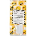 thumbnail image 6 of 100 Emoji Cellophane Bags Assorted Emojis Plastic, 6 of 6