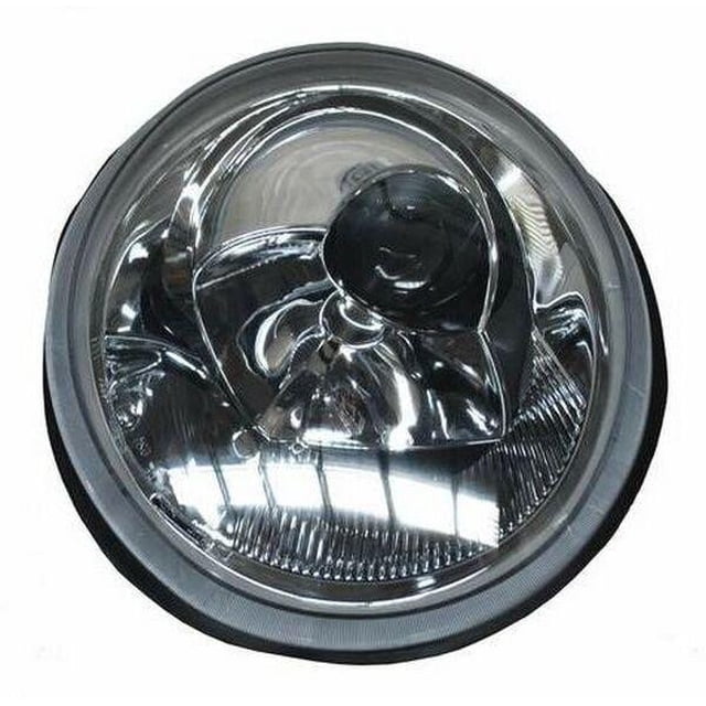 Faro Derecha Volkswagen Beetle 1998 1999 2000 2001 2002 2003 2004 2005 TYC Faro