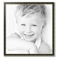 thumbnail image 2 of ArtToFrames 30" x 32" Black Panel With Silver Lip Picture Frame, 30x32 inch Multi Wood Poster Frame (WOM-5093),  Pack, 2 of 7