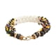 thumbnail image 5 of Pulsera Tiembla Tierra, Hilo Con Decoración A Elegir., 5 of 7