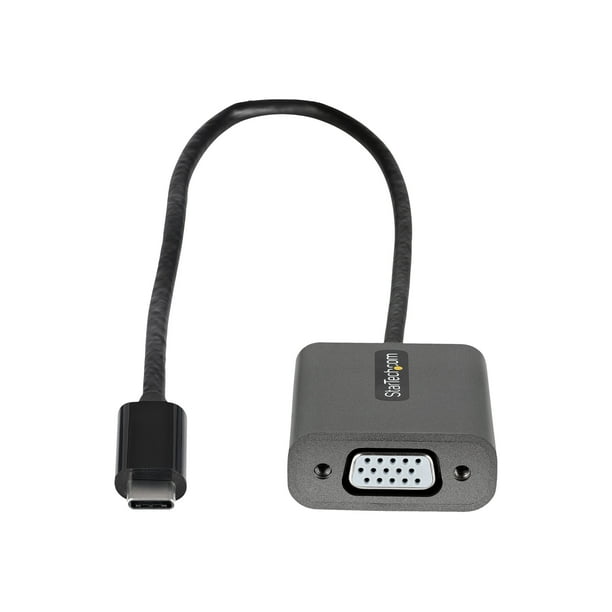 StarTech.com Adaptateur USB 3.0 vers HDMI VGA 1080p - Adaptateur  Convertisseur d'Écran Multiport Double Écran/Multi-Écran 4K/108