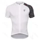 thumbnail image 3 of Maillots de ciclismo Go Rigo Go Ropa de ciclismo para hombre Ropa de ciclismo blanca Ropa de ciclismo MTB Mangas cortas Equipo Colombia Ropa deportiva de ciclismo, 3 of 5