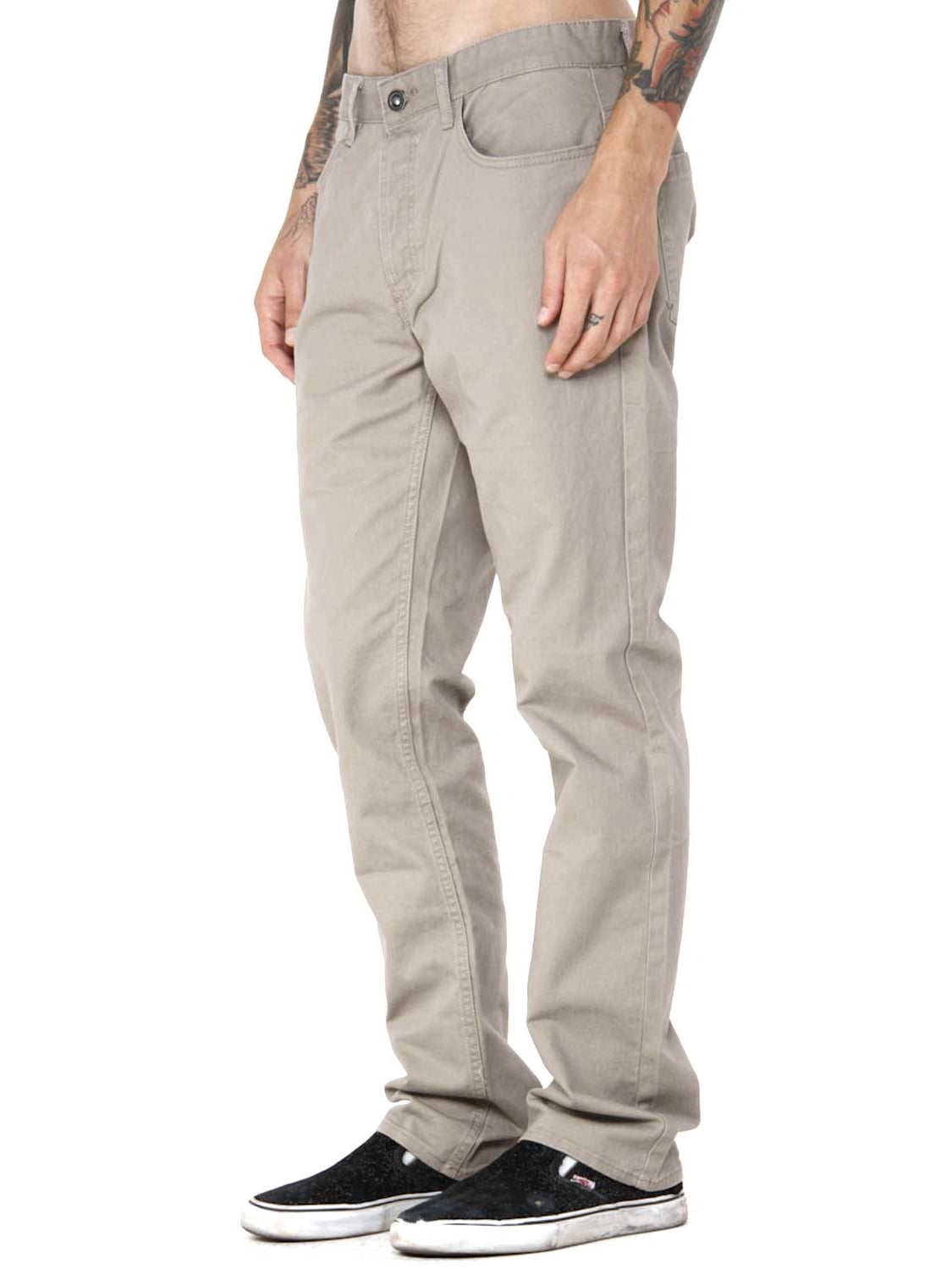 RVCA Stay RVCA (Dark Khaki) Pant-30x32 