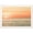 Rolled Canvas, variant on Fine Art Surf Print, Vintage Minimalist Sunset Beach Wall Art, Coastal Wall Decor