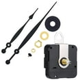 thumbnail image 1 of Mecanismos de Movimiento de reloj de pared DIY Baoblaze repuesto de piezas de reparación alimentado por batería eje de 20 mm, 1 of 6