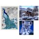 thumbnail image 3 of 3 Piezas 5D DIY Taladro Diamante Pintura Animal Kit Del Arte 30x40 Cm, 3 of 9