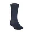 thumbnail image 1 of Giro HRc+ Grip Adult Unisex Cycling Socks - Phantom Blue (2022), Medium, 1 of 1