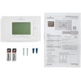 EMERSON??? 80 SERIES??? UNIVERSAL PROGRAMMABLE THERMOSTAT, 5 IN
