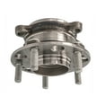 thumbnail image 3 of Front Hub Bearing Assembly Compatible with 2009-2017 Hyundai Equus Genesis Coupe Kia K900 5-Lug Without ABS 512417 Bolt-On Direct Fit 30-Spline BALL Driver or Passenger Side Sealed Unit, 3 of 5