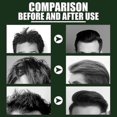 thumbnail image 3 of OUHOE men's hair cream, anti-frizz, styling hair gel, natural fluffy styling cream BF-- Prod, 3 of 5