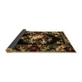thumbnail image 2 of Ahgly Company Indoor Rectangle Medallion Brown French Area Rugs, 3' x 5', 2 of 4