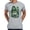 Sport Grey, variant on Avengers Doomsday Group Shot In Green Mens T-Shirt (Military Green, S-XXXL)