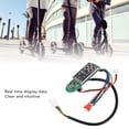 thumbnail image 4 of Piezas De Scooter Eléctrico, Tablero De Circuito De Tablero De Scooter Eléctrico Pantalla Clara Para Reparación De Scooter, 4 of 7
