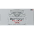thumbnail image 4 of Budweiser Select 55 Light American Lager Beer 18 pack 12 fl oz Aluminum Cans 2.4% ABV, 4 of 7