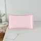 thumbnail image 5 of Funda de almohada Summer Pures Color para uso doméstico, forro interior lavable, 5 of 6