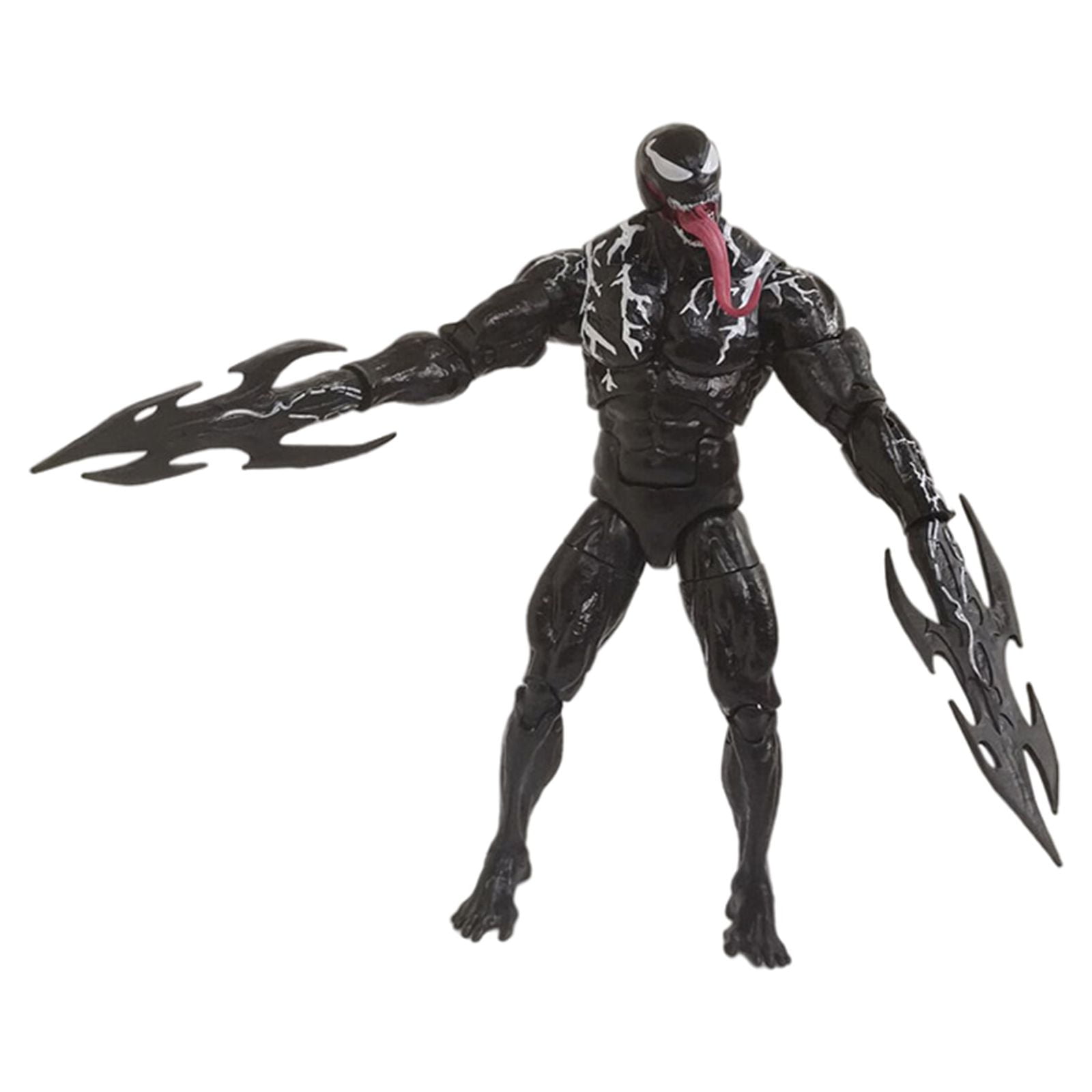 Legends Series Collectible Venom Action Figure, 7.08"
