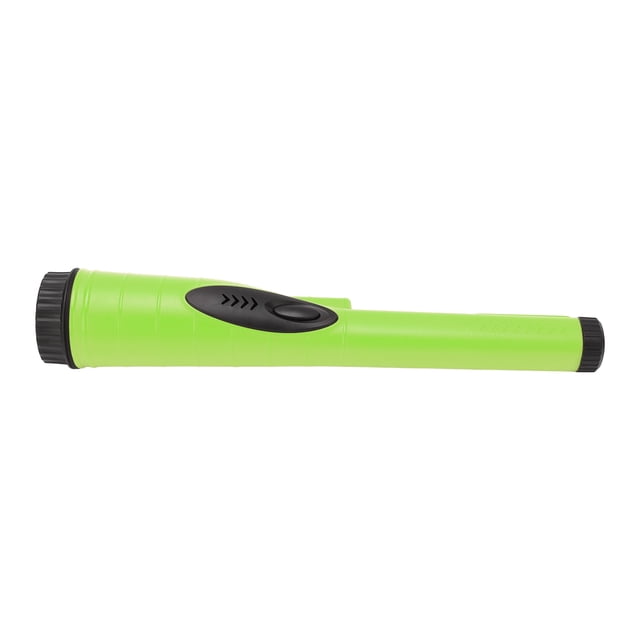Handheld Metal Detector, Waterproof Metal Finder 360 Degree Scanning Multifunctional for Security Inspection Orange,Green