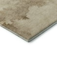 thumbnail image 3 of Addison Rugs Mayfield Premium Machine Washable Transitional Modern Gold Rectangle Rug, 10' x 14', 3 of 7