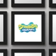 thumbnail image 5 of Gallery Pops Nickelodeon SpongeBob SquarePants - Logo Wall Art, Black Framed Version, 12" x 12", 5 of 5