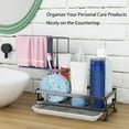 thumbnail image 3 of Organizador de fregadero de cocina Godboat 304 de acero inoxidable, 3 of 6