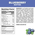 thumbnail image 6 of Antonina's Gluten-Free Blueberry Muffins, Certified Gluten-Free, Nut Free, Peanut Free, Soy Free,  Eight 4-Packs (32 Muffins), 6 of 6