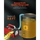 thumbnail image 3 of Kit de bomba de transferencia de combustible VEVOR Diesel 12V 10L/min con boquilla, 3 of 9