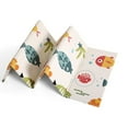 thumbnail image 2 of vocheer Folding Baby Crawling Mat, Waterproof Portable Toddlers Unisex Playmat, 79 x 70 inch, 2 of 6