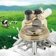 thumbnail image 3 of Milking Claw160cc Cow Sheep Milk Milking Tool Milk Machine Part Rugged and Tough, 3 of 5