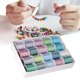 thumbnail image 5 of Hilo para Manualidades de joyería ANGGREK 27 yardas Poliéster colorido 12 hebras, 5 of 7