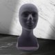 thumbnail image 3 of Soporte de Maniquí Femenino, Cabeza de Modelo de Base Redonda Práctica Duradera para Manualidades, Señoras Y Mujeres+Soporte de Maniquí Femenino, Cabe Sunnimix none, 3 of 6