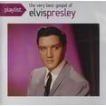 thumbnail image 1 of Playlist: Very Best Gospel Of Elvis Presley, 1 of 3