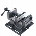 thumbnail image 1 of 3"/4"Precision Milling Machine Vise Tilting Guide Rod Angle Flat-nose Pliers Tilting Pliers Drilling Machine Bench Vise Clamp, 1 of 6