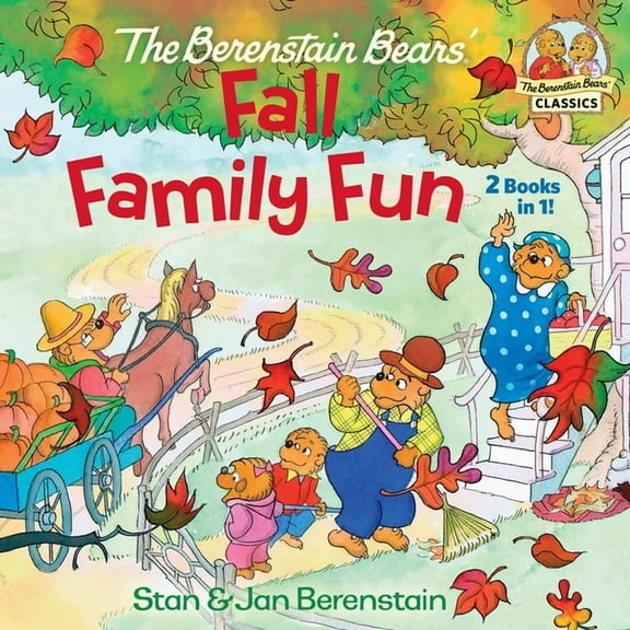 The Berenstain Bears Fall Family Fun: Includes the Berenstain Bears Trick or Treat and the Berenstain Bears and the Priz, (Paperback)