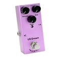 thumbnail image 1 of Guitar Effect Pedal Full Metal Shell with a LED Indicator Mini True Bypass Effects Pedals 10 Types  for Electric Guitars, 1 of 7