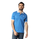 thumbnail image 2 of Playera Polo Deportivo Manga Corta Moda L UIN  Caballero Azul, 2 of 4