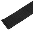 thumbnail image 4 of Uxcell Taekwondo Colored Ranking Belt 1.6"x11.8Ft 3.6m, Cotton Martial Arts Judo Karate Belt, Black, 4 of 5