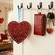 thumbnail image 5 of Decoraciones para el día de San Valentín, adornos para el día de San Valentín, regalos para el día de San Valentín Colgante brillante para el día de San Valentín Colgante con forma de corazón de meloc, 5 of 6
