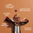 thumbnail image 3 of Barritas de proteína BAREBELLS Cookies and Caramel 20 g, 24 unidades, 3 of 6