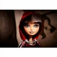 thumbnail image 5 of Ever After High Cerise Hood Doll, 5 of 8