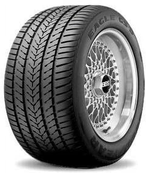 Goodyear Eag Gs-d P215/55r17 93w Vsb B Fits: 2012-14 Toyota Camry Hybrid XLE, 2010-12 Nissan Altima SR