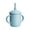 Sky Blue, variant on Dengmore Straw Cup Silicone Learning Drinking Cup Antifall High Temperature Resistant Children's Cup