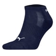 thumbnail image 3 of Puma Unisex Socks Cotton Blue 2.5-5 Uk, 3 of 3