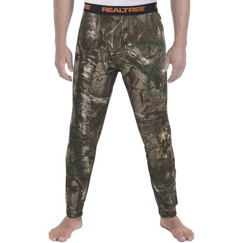 camo thermal underwear